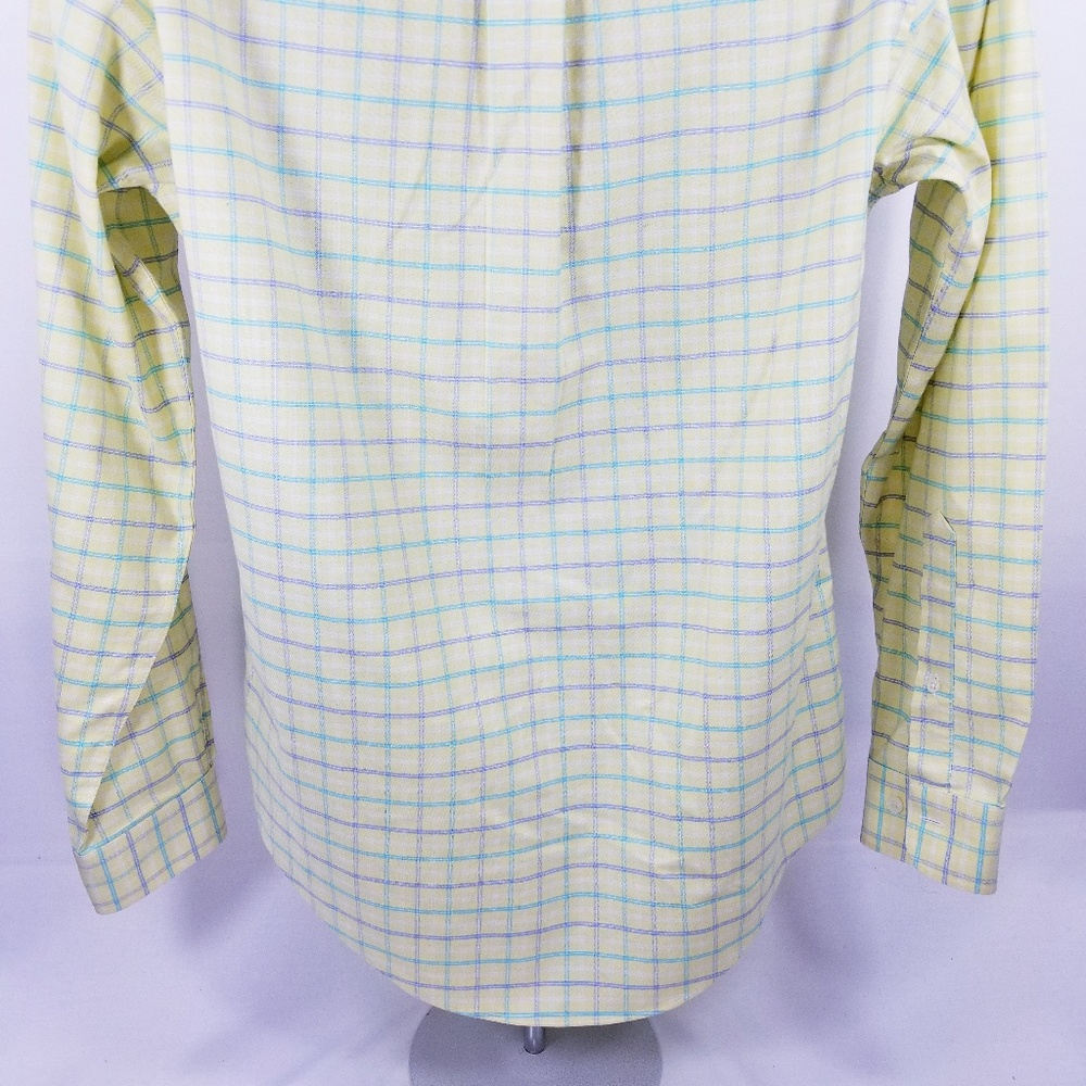 Brooks Brothers 1818 slim fit non iron button down - Picture 5 of 8